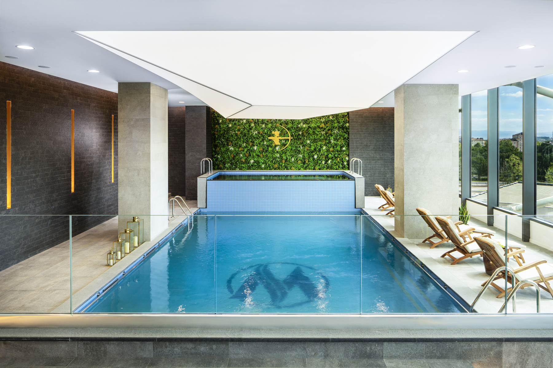 Spa and wellness