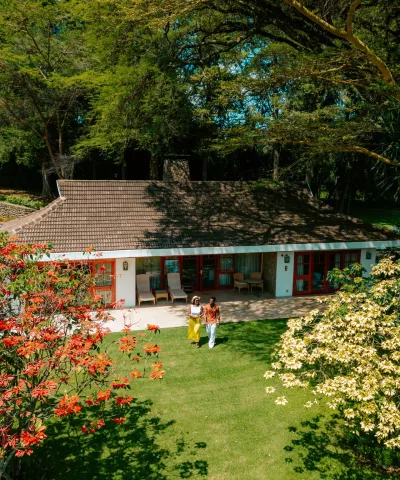 Fairmont Mount Kenya Safari Club