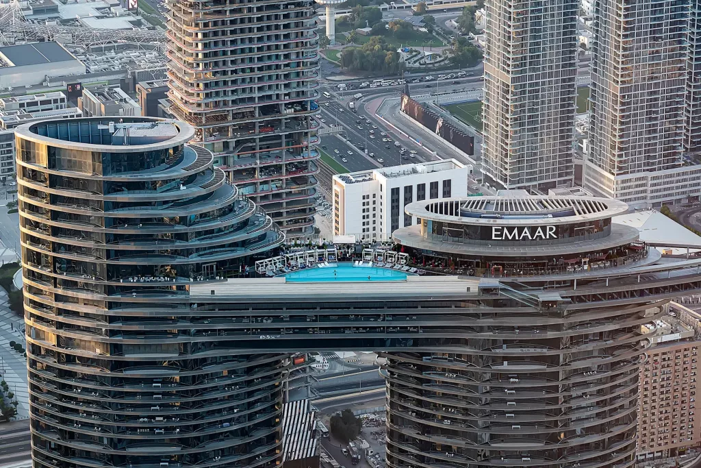 Address Sky View