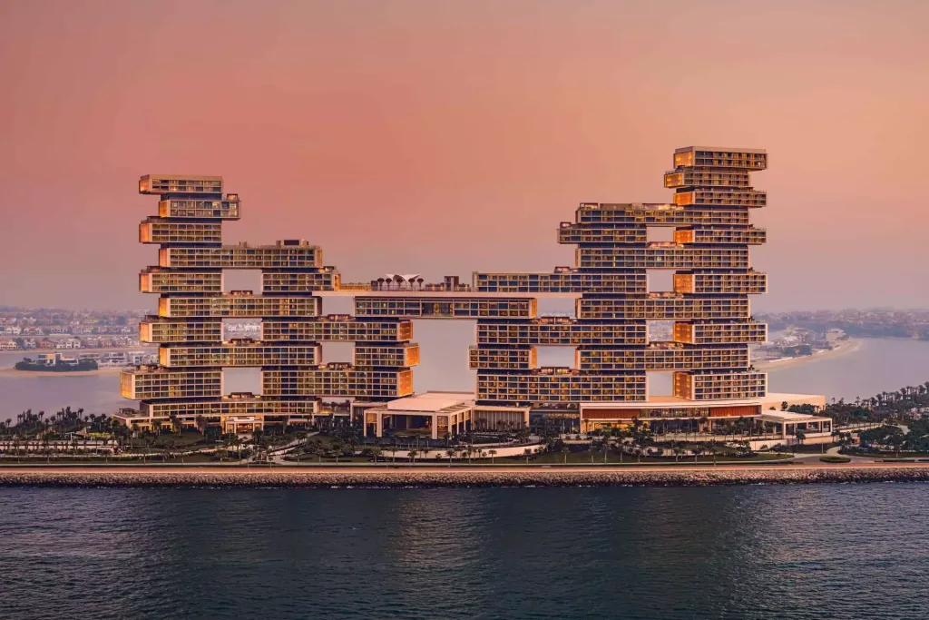 Atlantis the royal hotel dubai