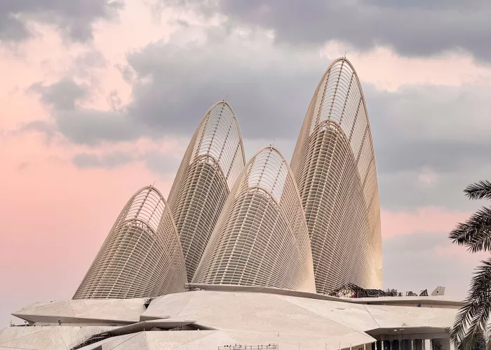 Zayed National Museum