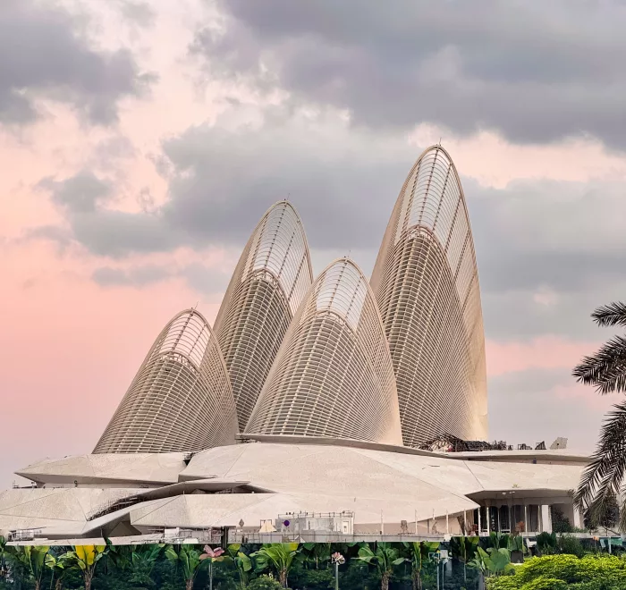 Zayed National Museum