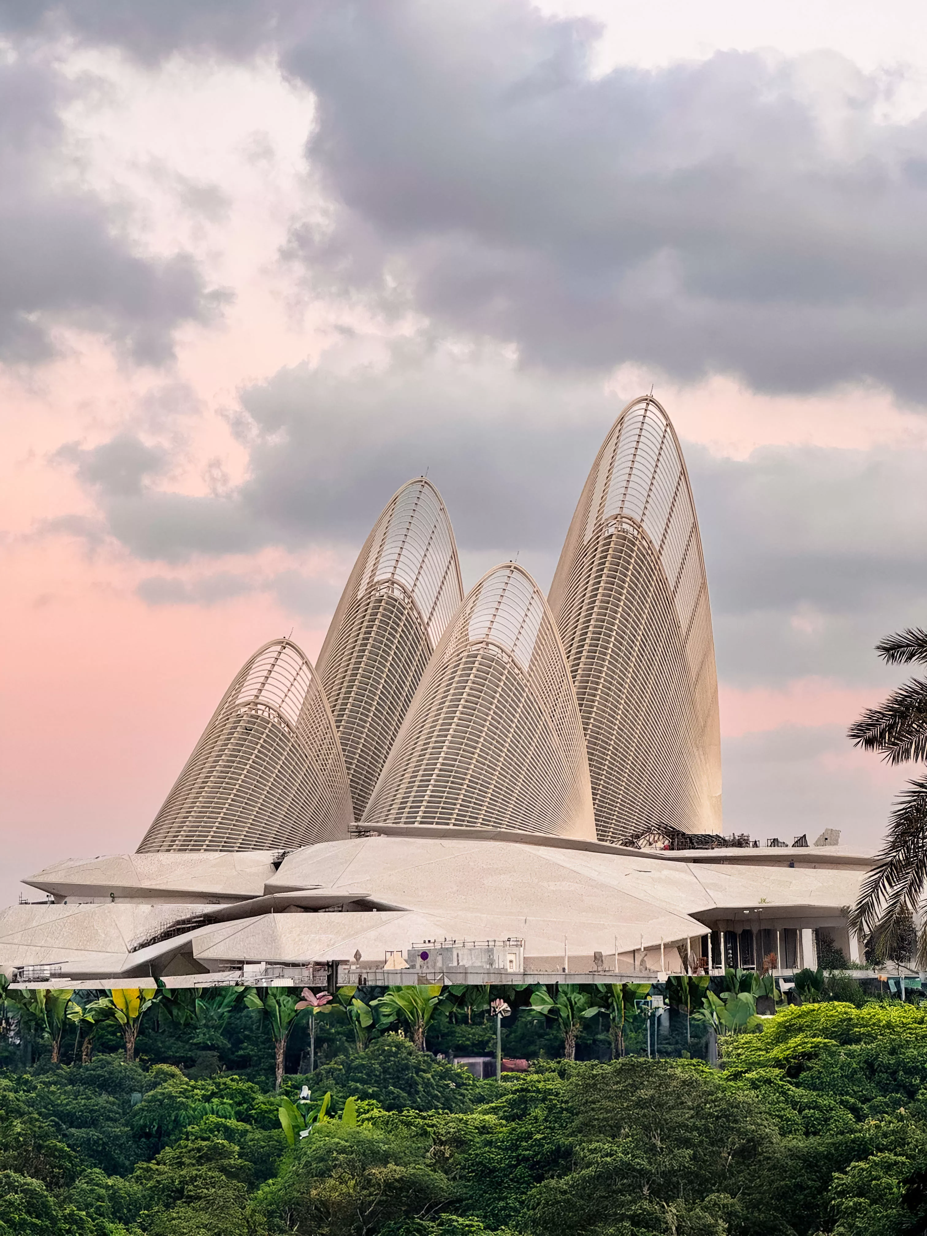 Zayed National Museum