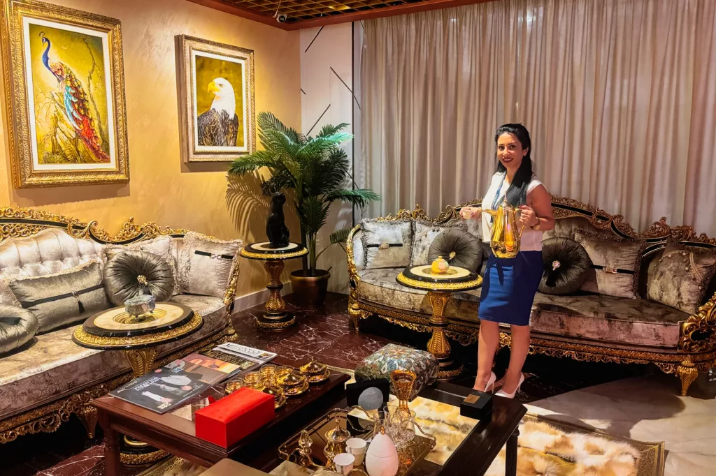 gahwa al waha lounge