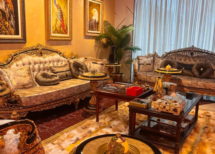 Al Waha lounge