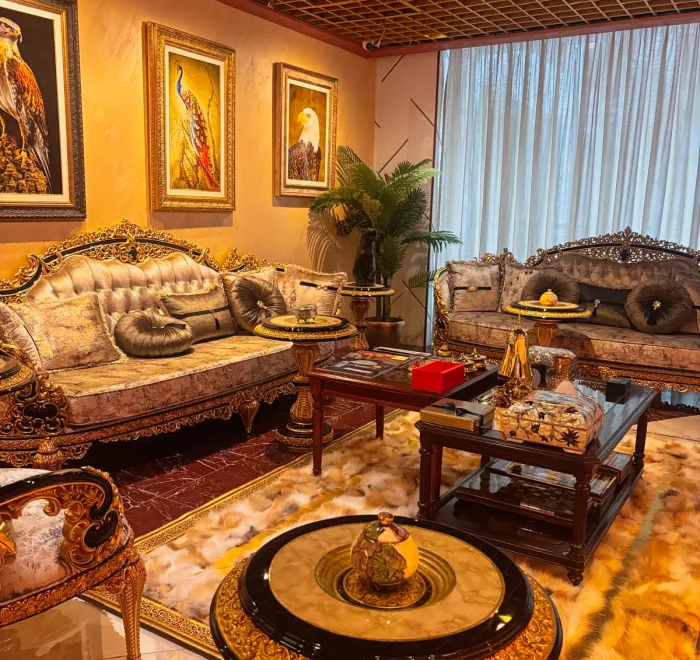 Al Waha lounge