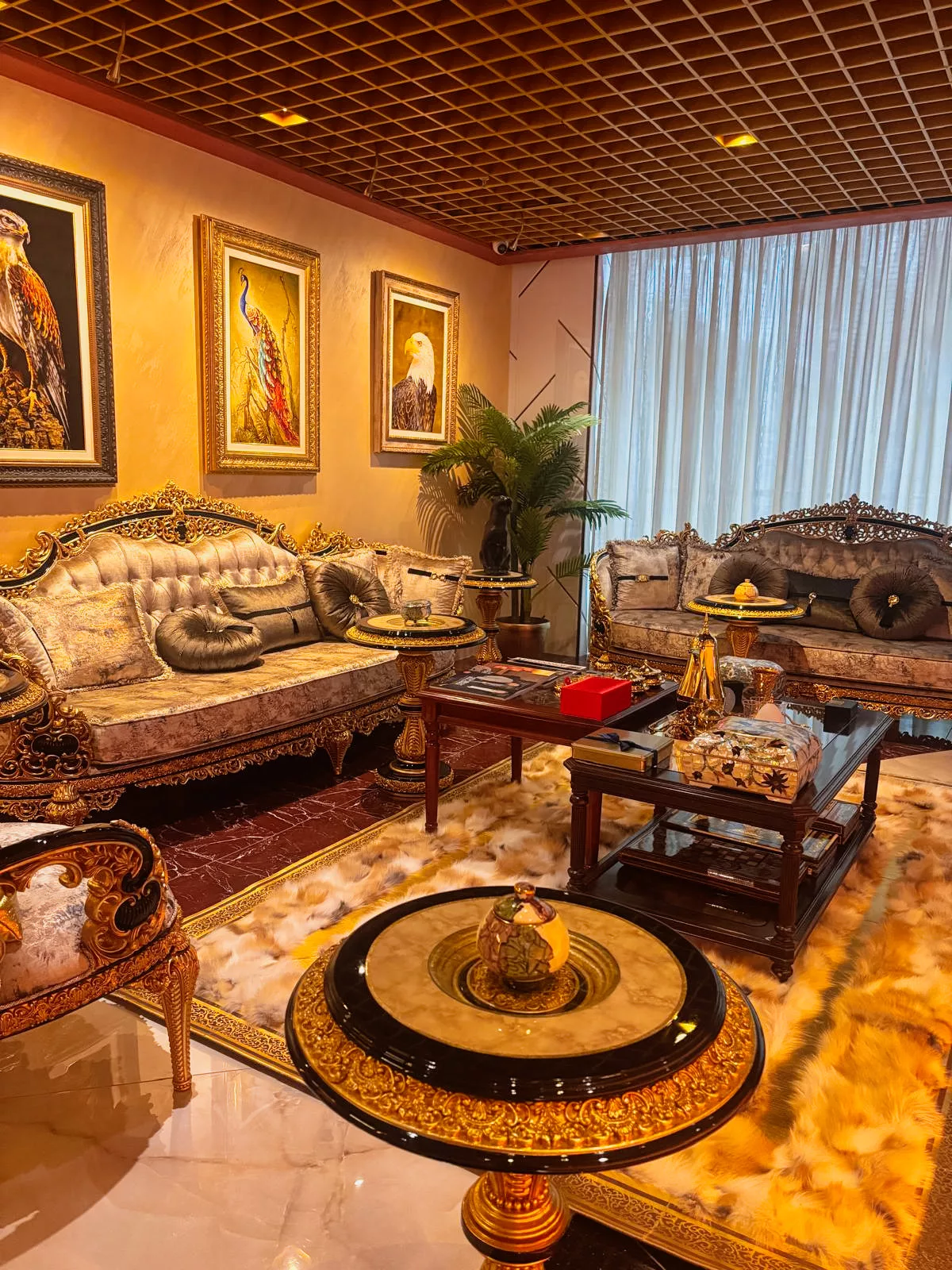 Al Waha lounge