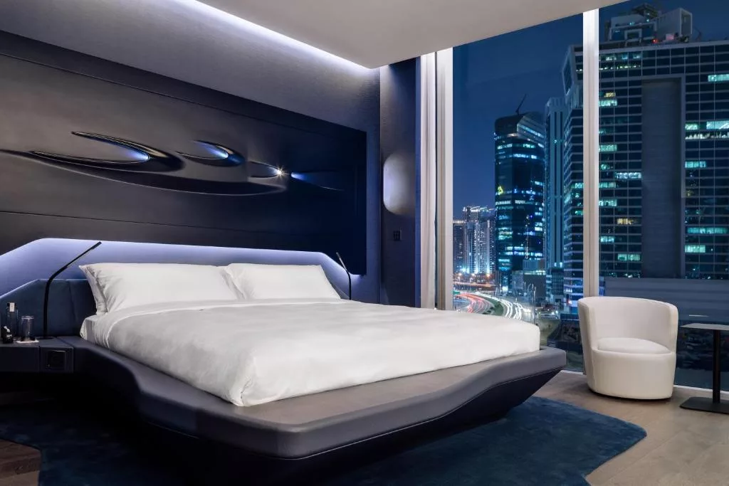 Me Dubai by Zaha Hadid