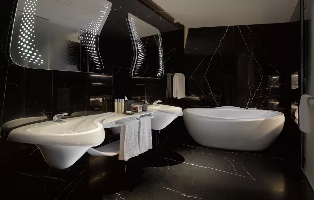 Me Dubai by Zaha Hadid