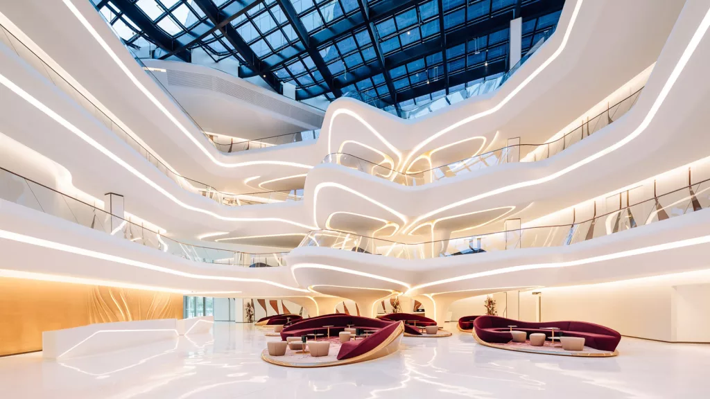 Me Dubai by Zaha Hadid