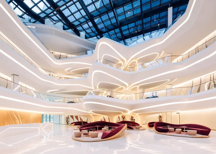 Me Dubai by Zaha Hadid