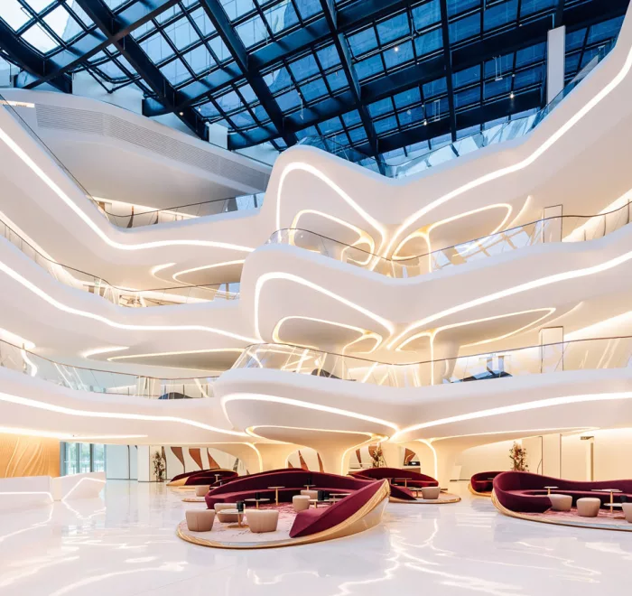 Me Dubai by Zaha Hadid