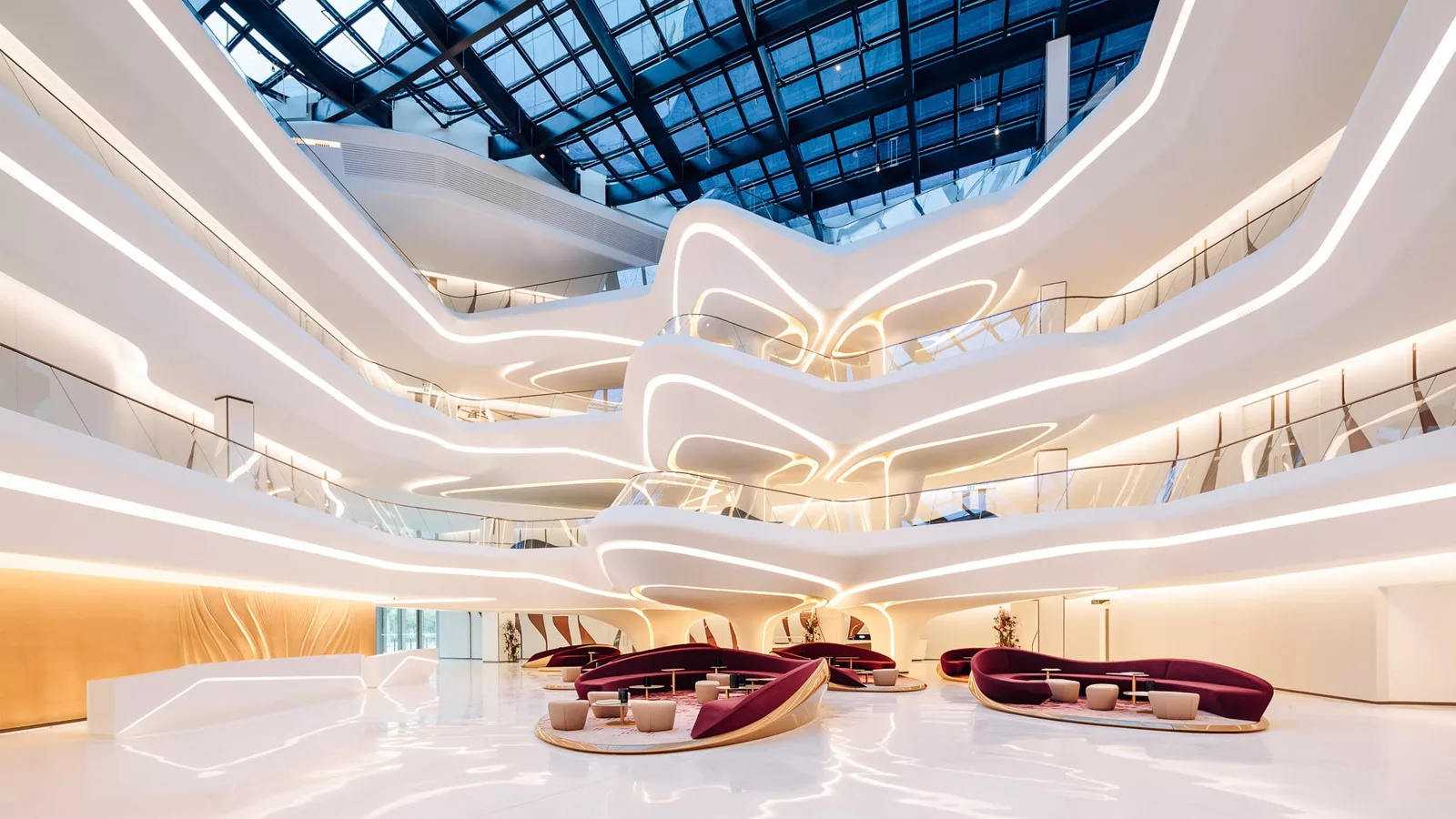 Me Dubai by Zaha Hadid