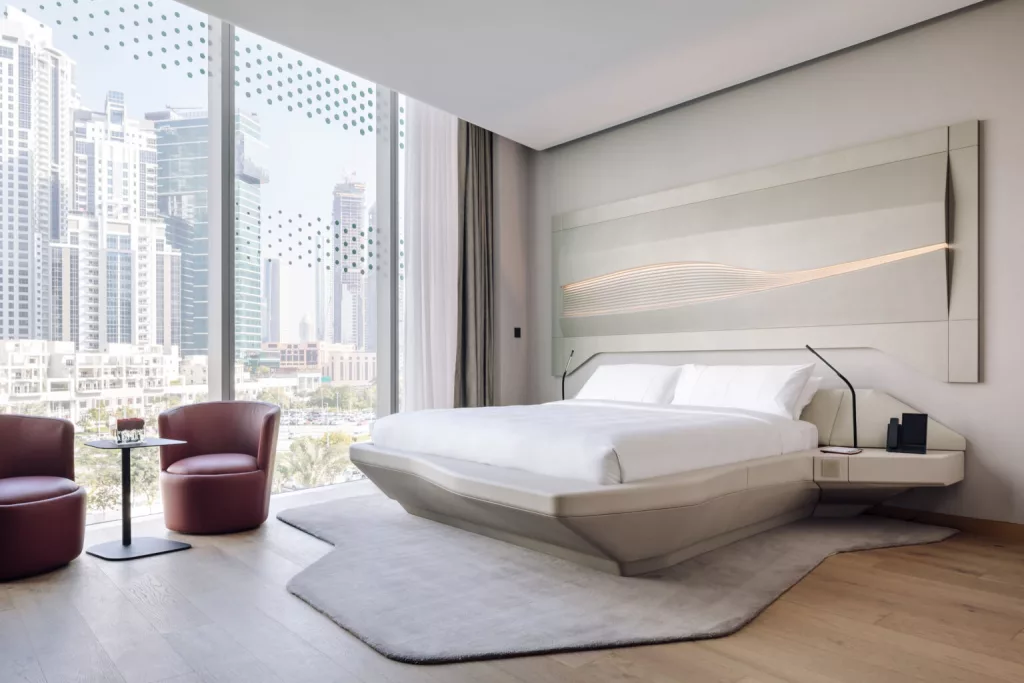 Me Dubai by Zaha Hadid