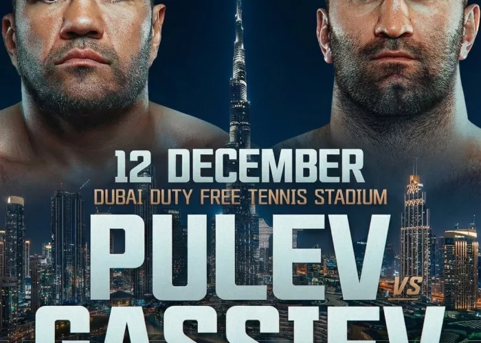 كوبرات بوليف ضد غاسييف