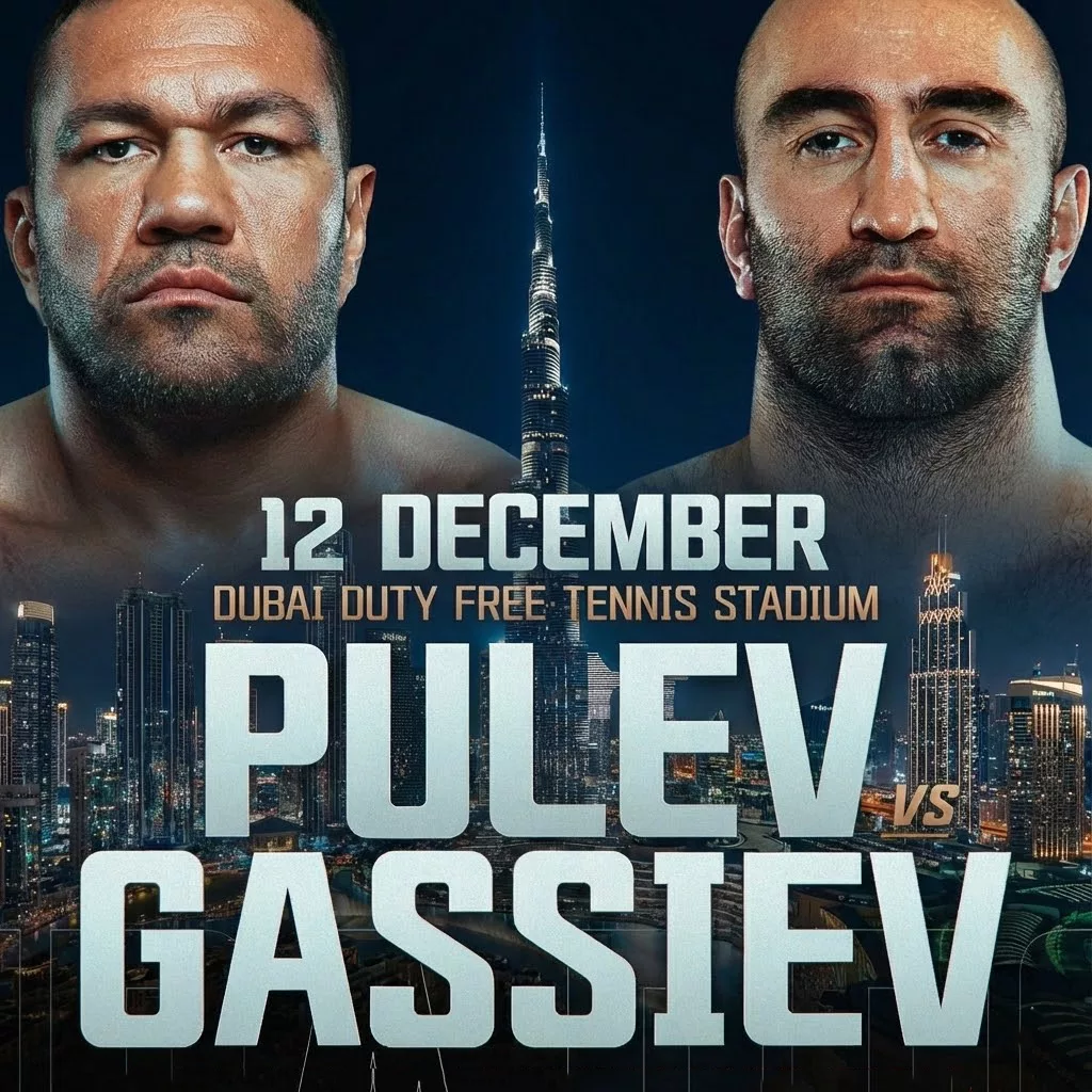 Кубрат Пулев срещу Гасиев