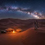 Сафари до пустинята на Дюн