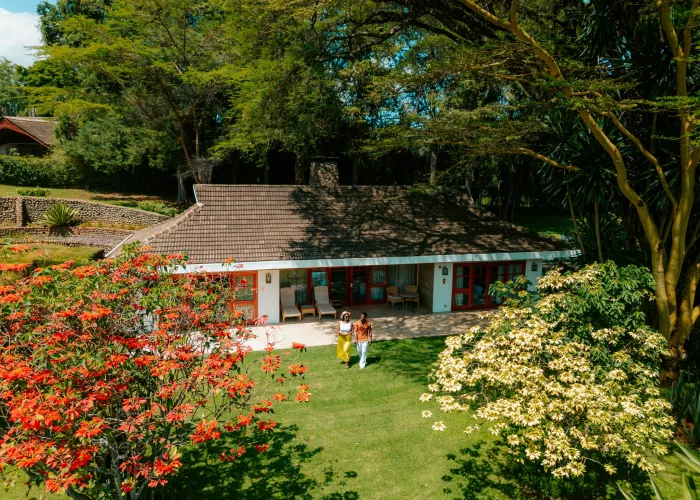 Fairmont Mount Kenya Safari Club