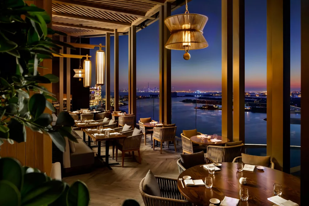 Nobu Dubai