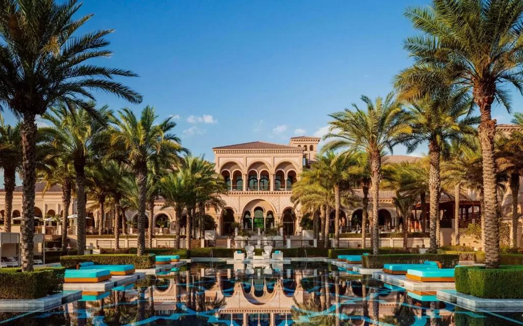 One&Only The Palm 