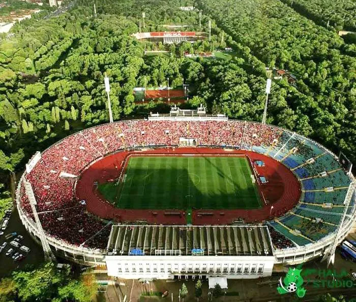 Vasil Levski Stadium