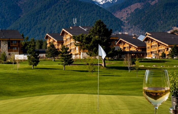 Golf & Wellness Escape